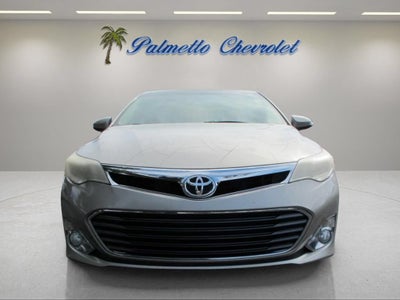 2014 Toyota Avalon Limited