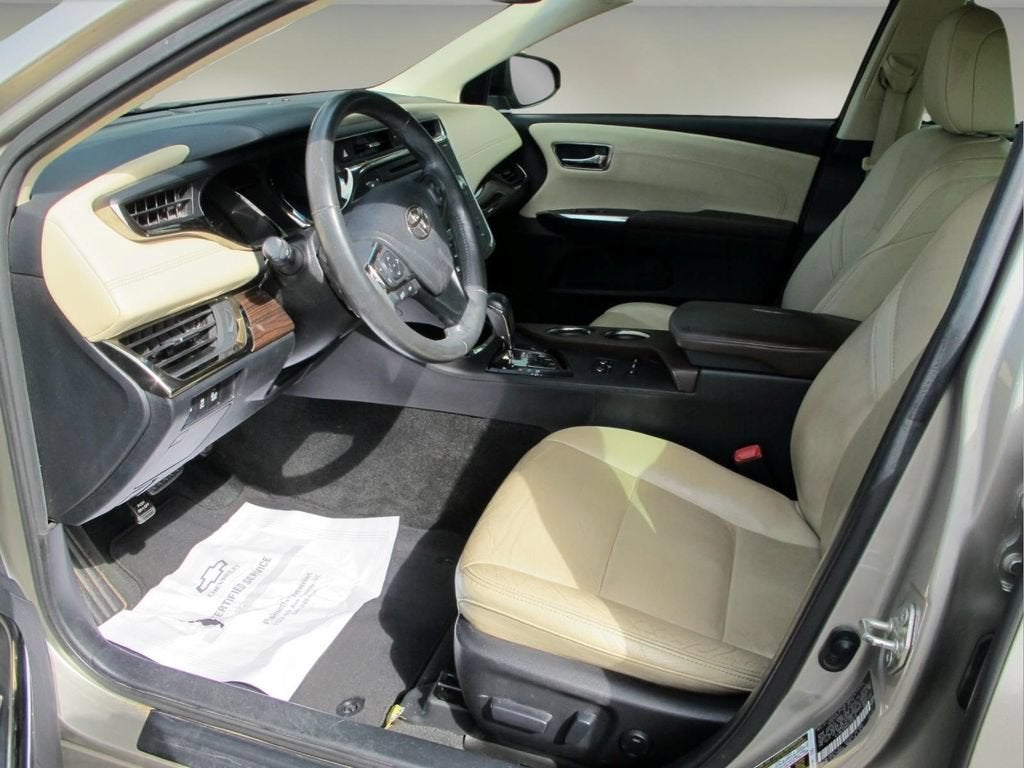 2014 Toyota Avalon Limited