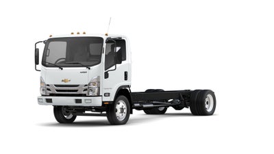 2026 Chevrolet Low Cab Forward 4500 HG NA