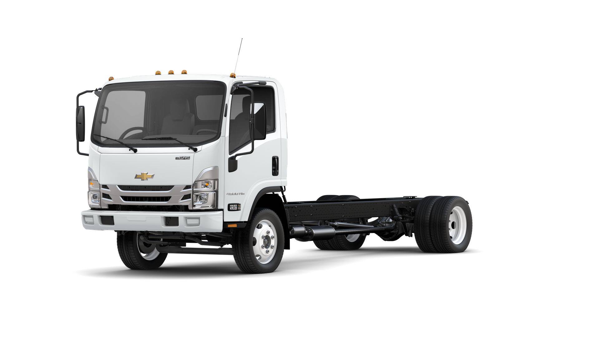 2026 Chevrolet Low Cab Forward 4500 HG NA