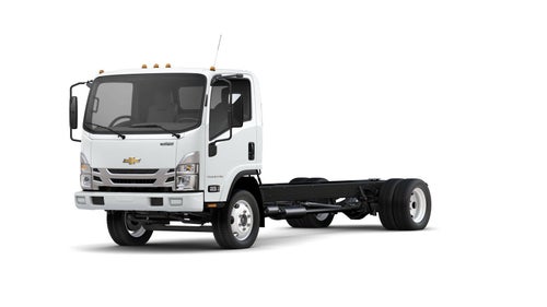 2026 Chevrolet Low Cab Forward 4500 HG NA