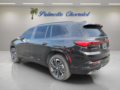 2026 Buick Enclave Sport Touring