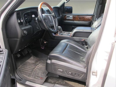 2016 Lincoln Navigator Select