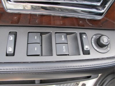 2016 Lincoln Navigator Select