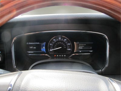 2016 Lincoln Navigator Select