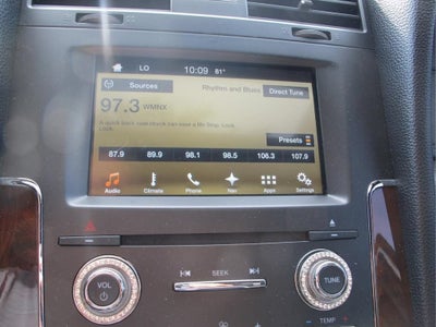 2016 Lincoln Navigator Select