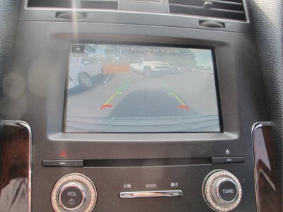 2016 Lincoln Navigator Select