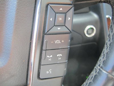 2016 Lincoln Navigator Select