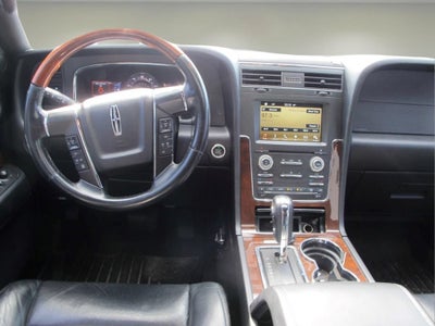 2016 Lincoln Navigator Select