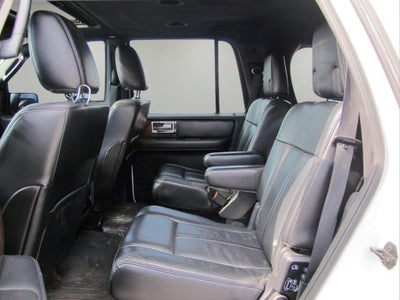 2016 Lincoln Navigator Select