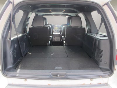 2016 Lincoln Navigator Select