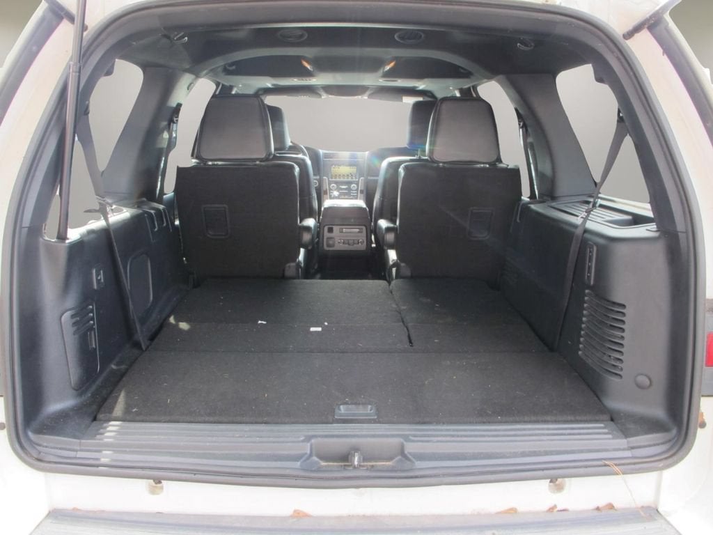 2016 Lincoln Navigator Select