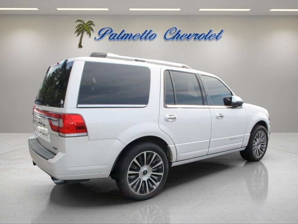 2016 Lincoln Navigator Select