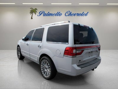 2016 Lincoln Navigator Select