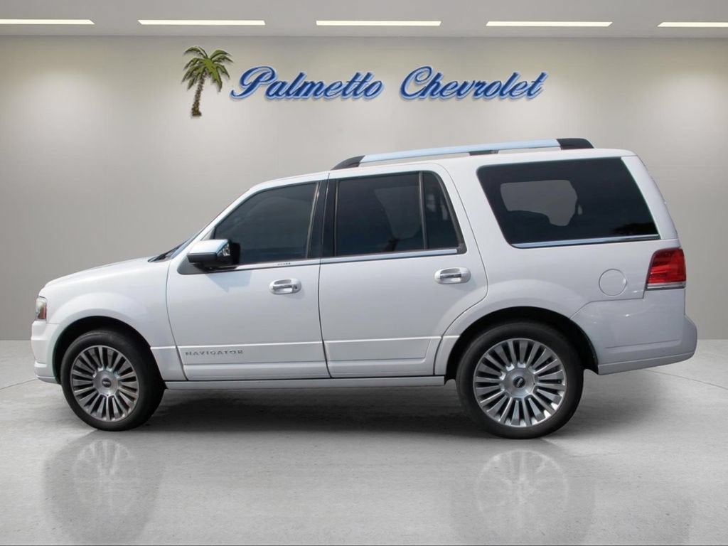 2016 Lincoln Navigator Select