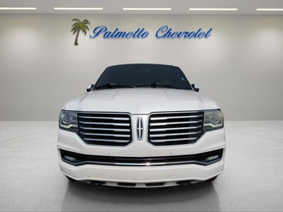 2016 Lincoln Navigator Select