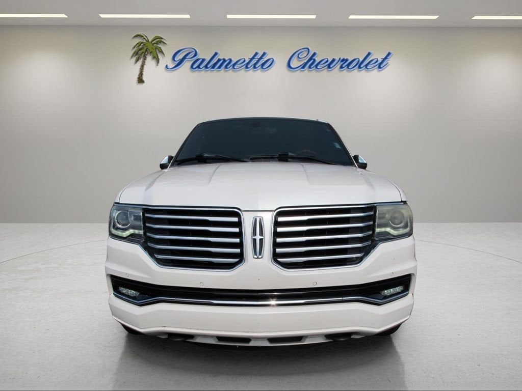 2016 Lincoln Navigator Select