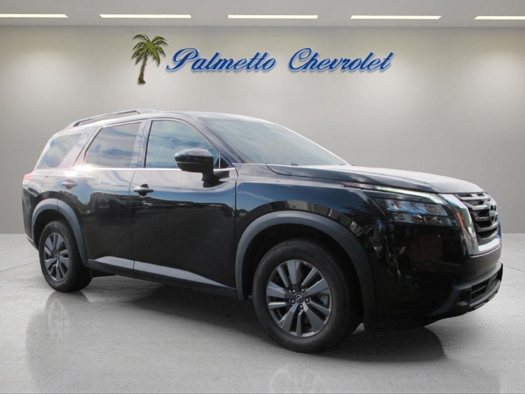 2024 Nissan Pathfinder SV FWD