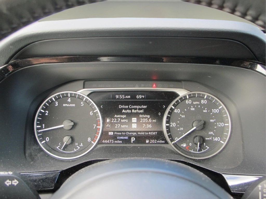2024 Nissan Pathfinder SV FWD