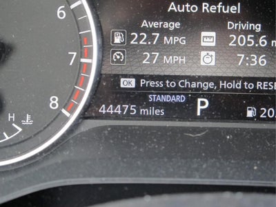 2024 Nissan Pathfinder SV FWD