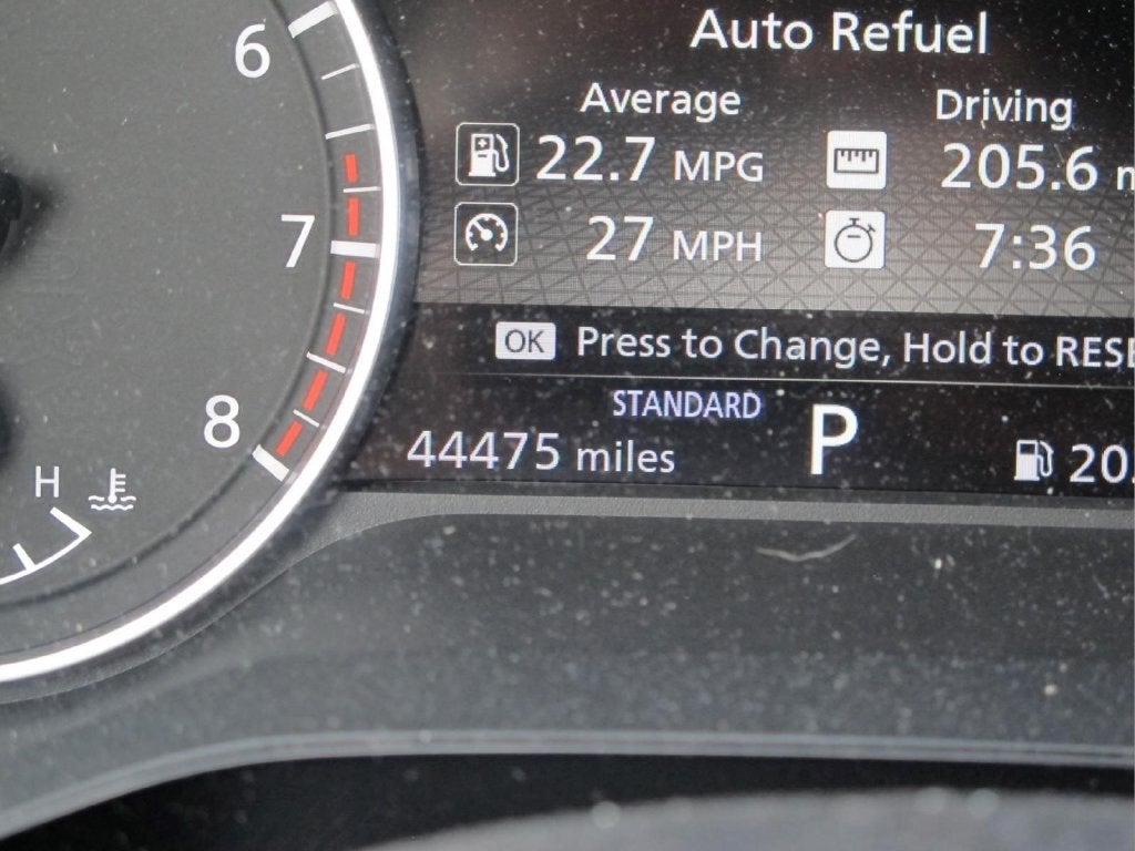 2024 Nissan Pathfinder SV FWD