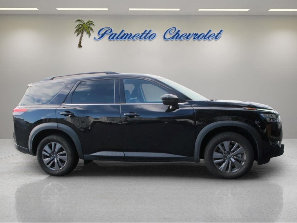 2024 Nissan Pathfinder SV FWD