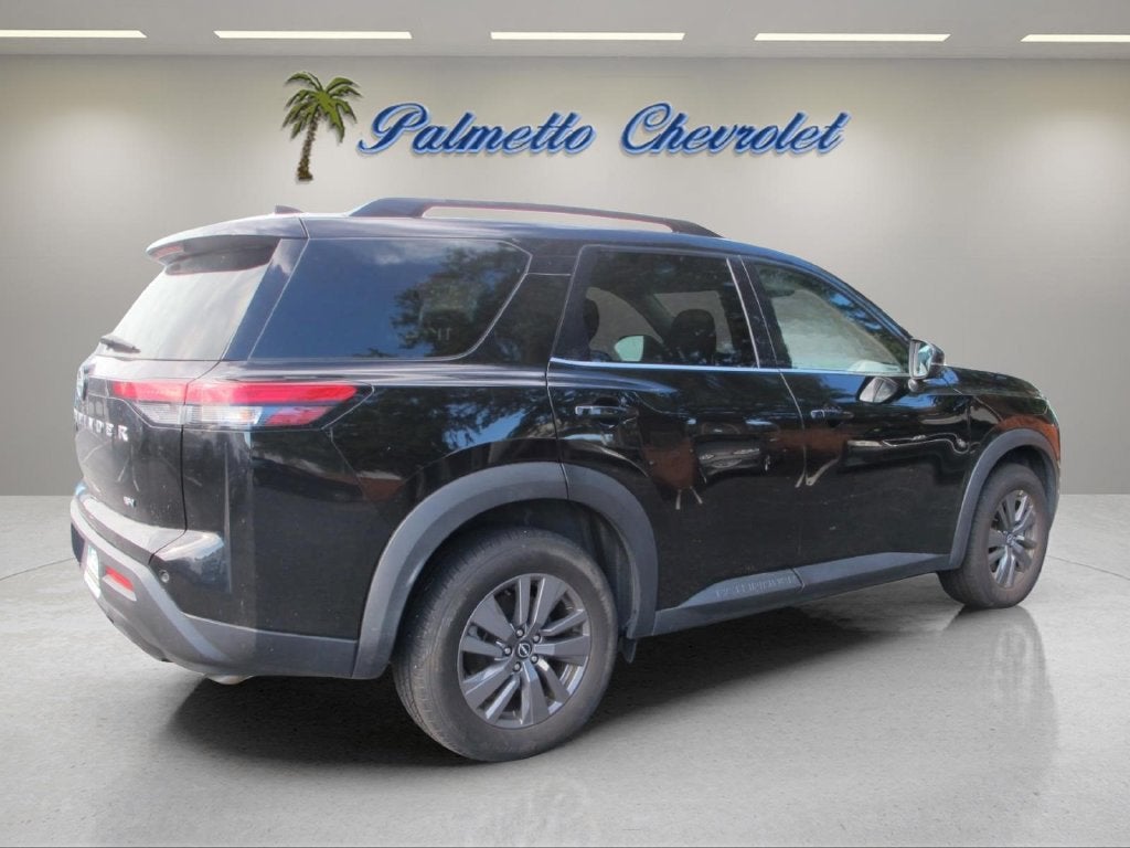 2024 Nissan Pathfinder SV FWD