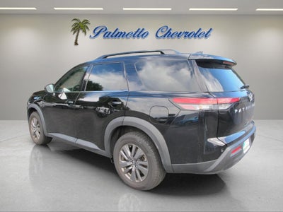 2024 Nissan Pathfinder SV FWD