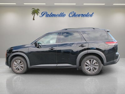 2024 Nissan Pathfinder SV FWD