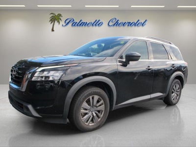 2024 Nissan Pathfinder SV FWD