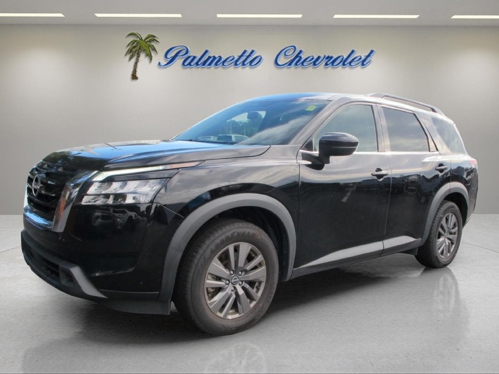 2024 Nissan Pathfinder SV FWD