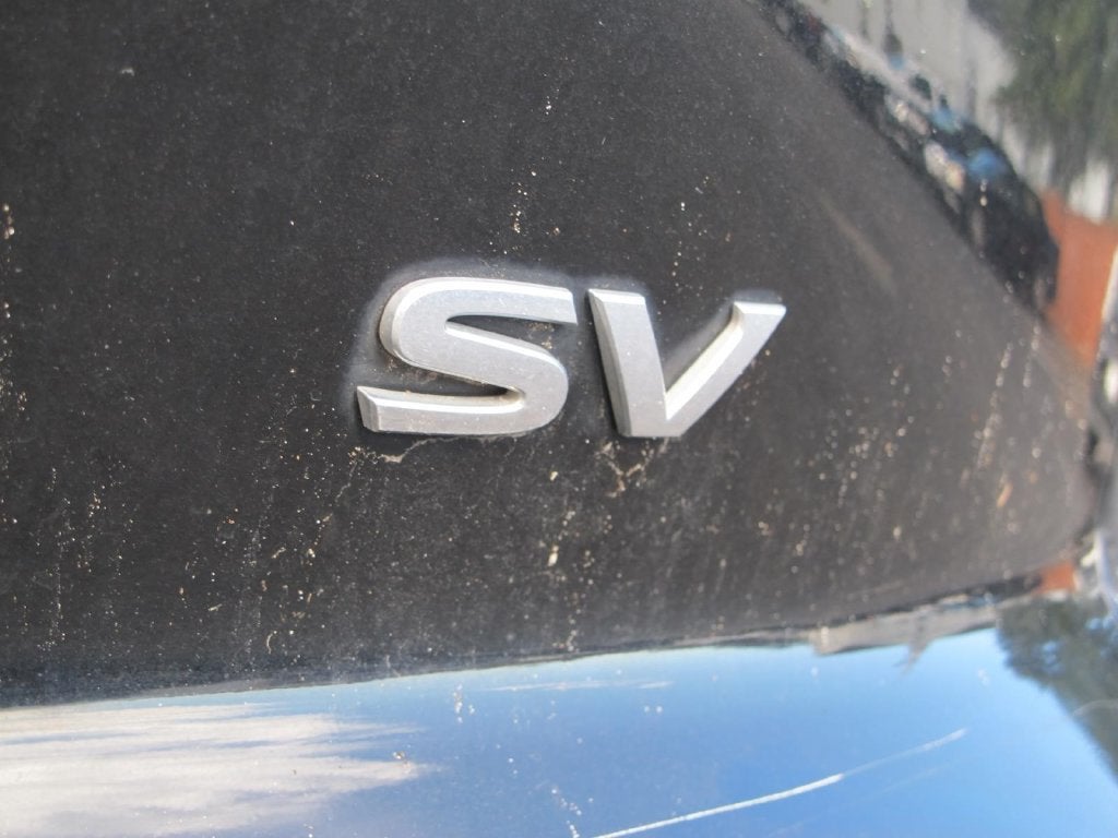 2024 Nissan Pathfinder SV FWD