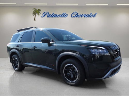 2023 Nissan Pathfinder Rock Creek 4WD