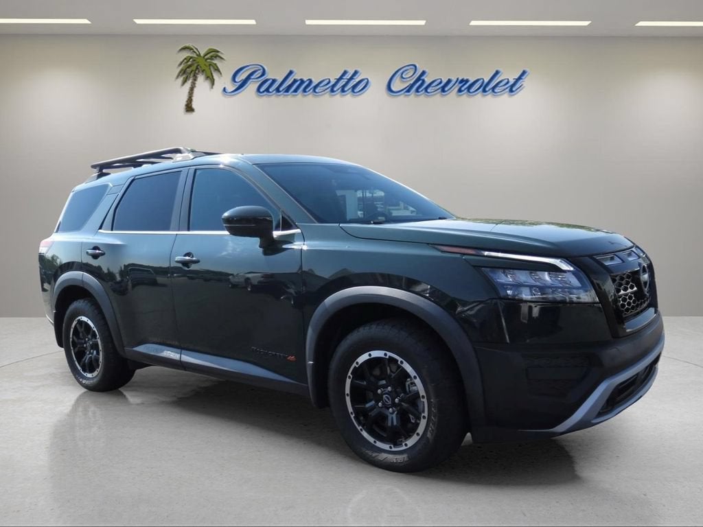 2023 Nissan Pathfinder Rock Creek 4WD