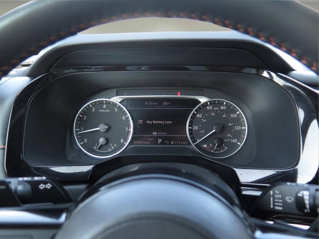 2023 Nissan Pathfinder Rock Creek 4WD