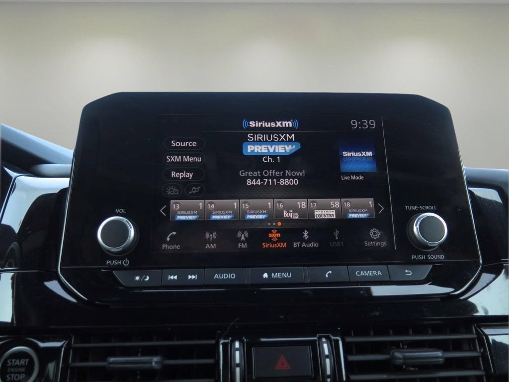 2023 Nissan Pathfinder Rock Creek 4WD