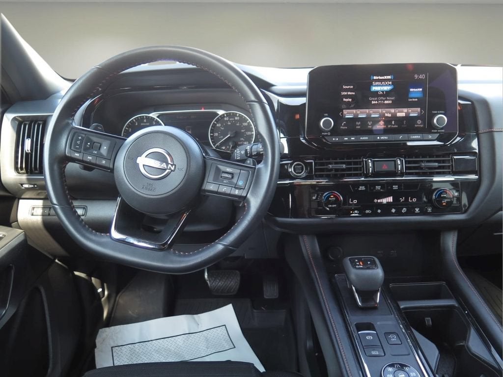 2023 Nissan Pathfinder Rock Creek 4WD