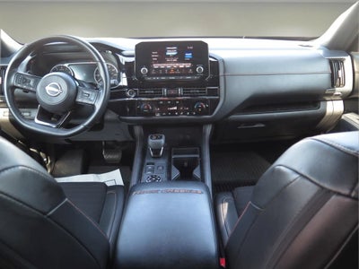 2023 Nissan Pathfinder Rock Creek 4WD