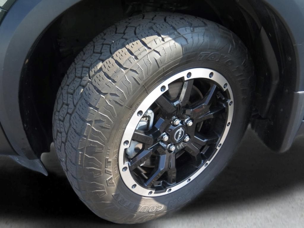 2023 Nissan Pathfinder Rock Creek 4WD