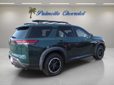 2023 Nissan Pathfinder Rock Creek 4WD