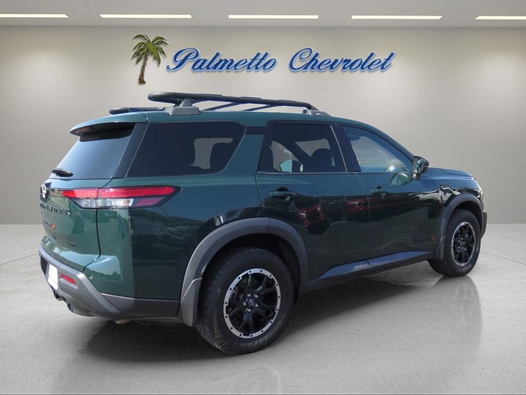 2023 Nissan Pathfinder Rock Creek 4WD