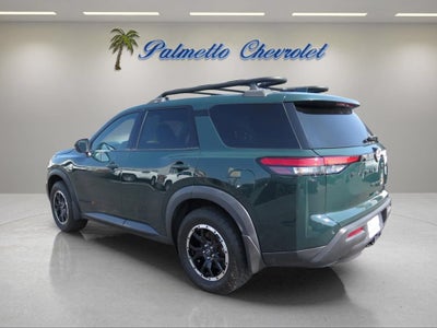 2023 Nissan Pathfinder Rock Creek 4WD
