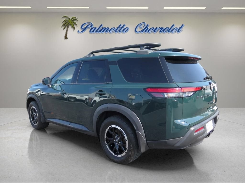 2023 Nissan Pathfinder Rock Creek 4WD
