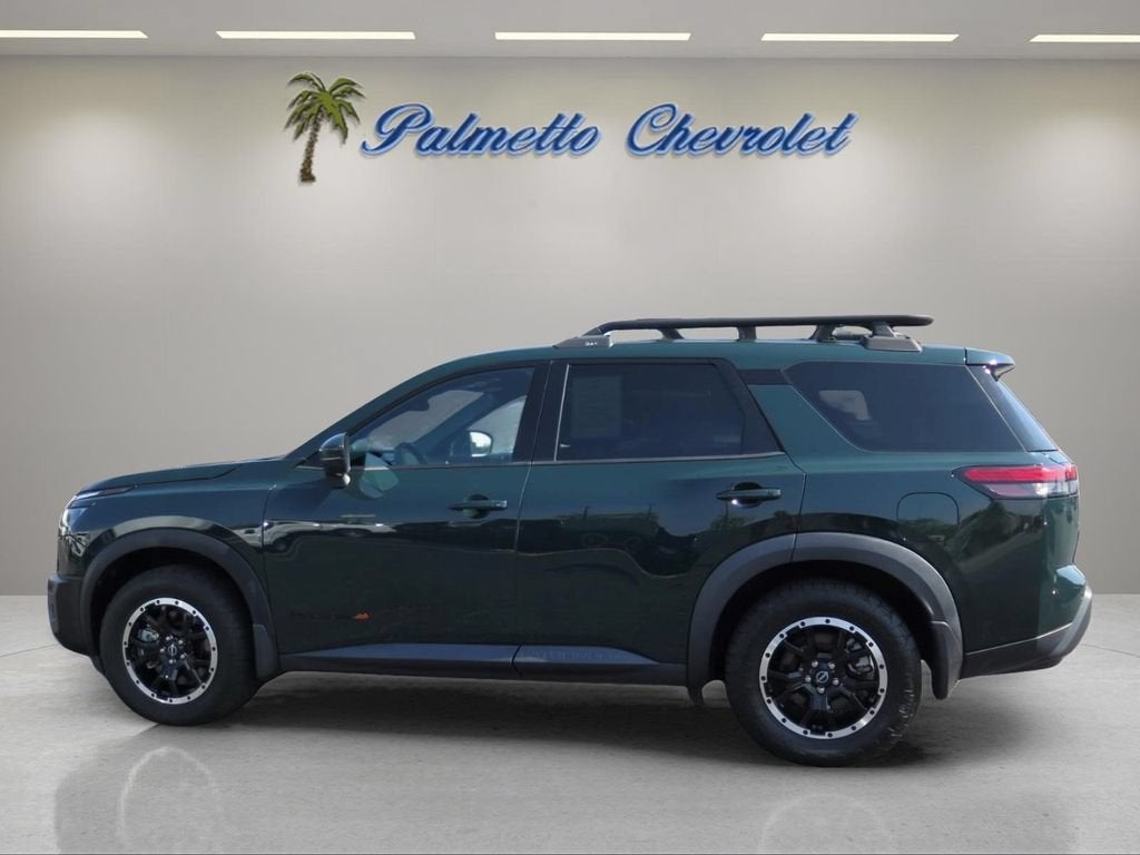 2023 Nissan Pathfinder Rock Creek 4WD