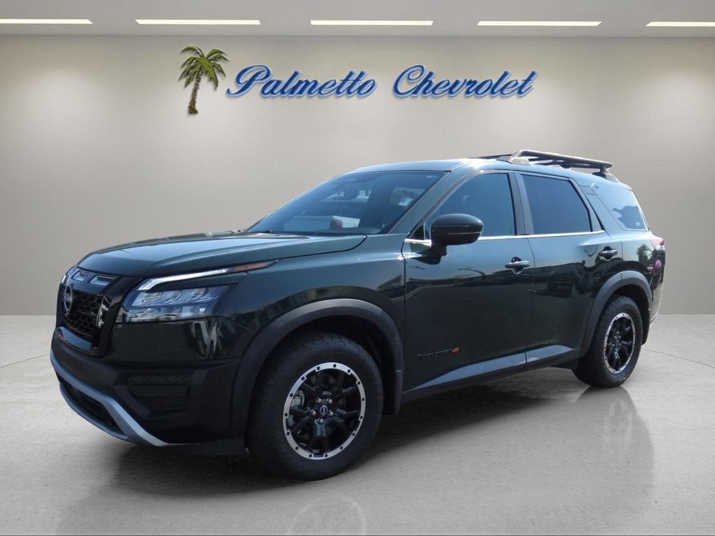 2023 Nissan Pathfinder Rock Creek 4WD