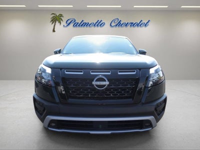 2023 Nissan Pathfinder Rock Creek 4WD