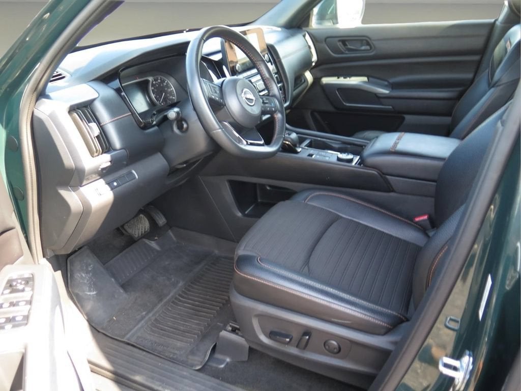 2023 Nissan Pathfinder Rock Creek 4WD