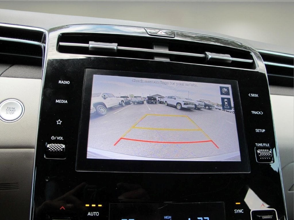 2022 Hyundai Tucson SEL