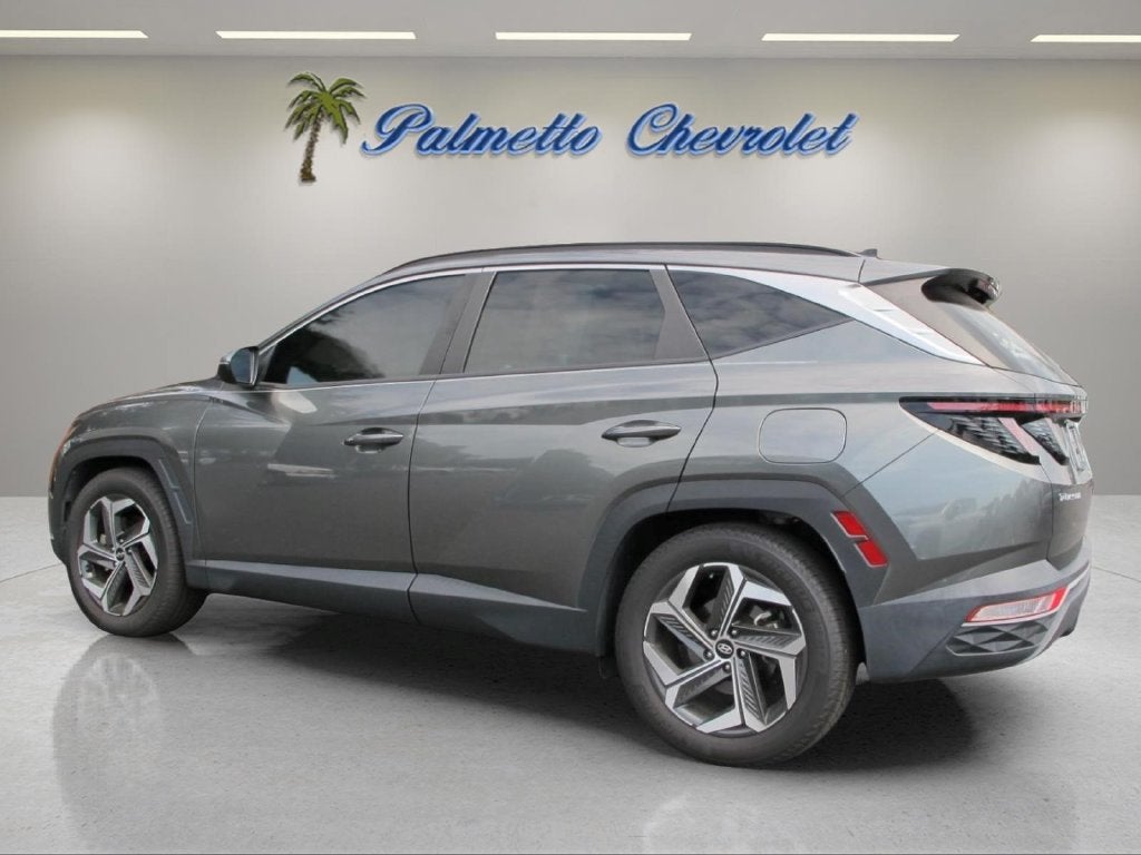 2022 Hyundai Tucson SEL
