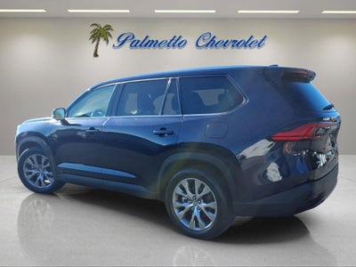 2024 Toyota Grand Highlander XLE